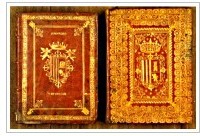 Ejemplar de la biblioteca del Virrey Don Pedro de Aragón (1611-1690)