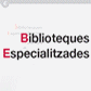Busques una biblioteca especialitzada?