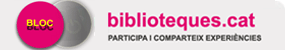 El bloc de les biblioteques públiques de Catalunya