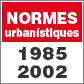 normes urbanistiques