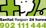 sanitat respon 902 111 444