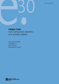 Gonzàlez, I. et al. 2014. Llengua i joves. Usos i percepcions lingüístics de la joventut catalana