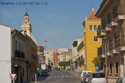 La filla de la família va ser escolaritzada a Picassent La filla de la família va ser escolaritzada a Picassent