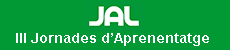 III Jornades d’Aprenentatge de Llengües: Entorns, Eines i Recursos Didàctics