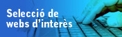 Selecció de webs d'interés
