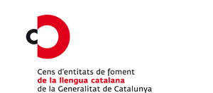 Identificació gràfica del Cens d'entitats de la llengua catalana 