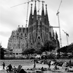 An imaginary Barcelona An imaginary Barcelona