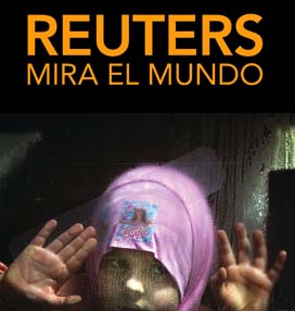 Reuters - Mira el Mundo en el Palau Robert Reuters - Mira el Mundo en el Palau Robert