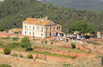 La masia Can Valldaura en Collserola se convertirá en un "Green FabLab".