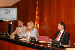 Lliurament Premi Compromís Democràtic