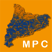 Mapa de Protecció Civil de Catalunya