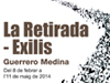 Exposició La Retirada_ Exilis de José María Guerrero Medina