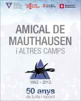 50 aniversari amical de Mauthausen