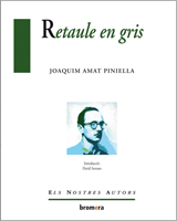 Retaule en gris, d'Amat Piniella