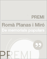 Premi Romà Planas i Miró