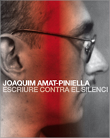 Exposició 'Joaquim Amat-Piniella: Escriure contra el silenci.' a Barcelona