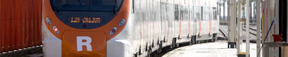 Avaries, incidències i retards a Renfe Incidencies