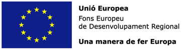Fons Europeu de Desenvolupament Regional (FEDER)